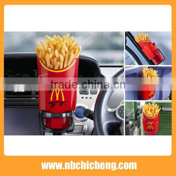 Plastic Potato Chips Holder for Car