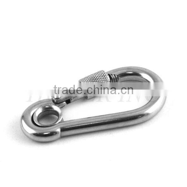 Steel Climbing Carabiner