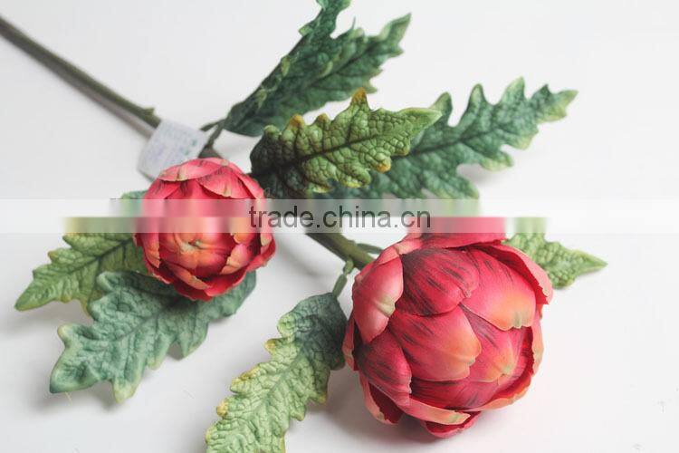 Natural Plastic Dragon Fruit Plant Decorative Fruit Plant for Decoration