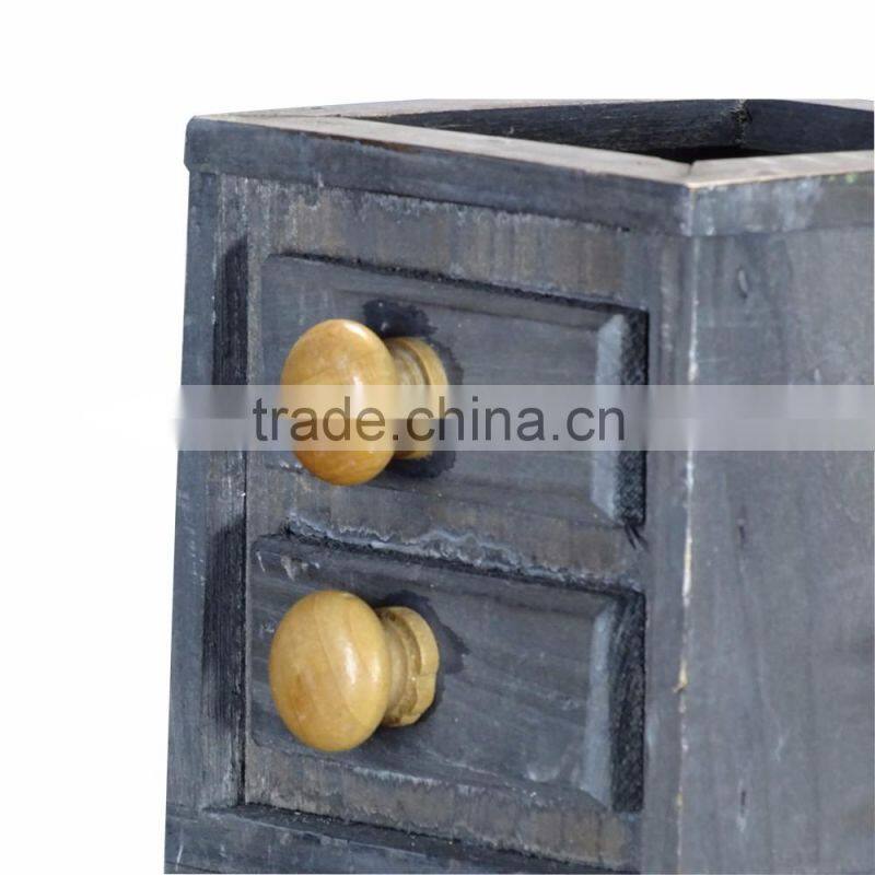 Drawer Type Flower Pot Gadent Planter