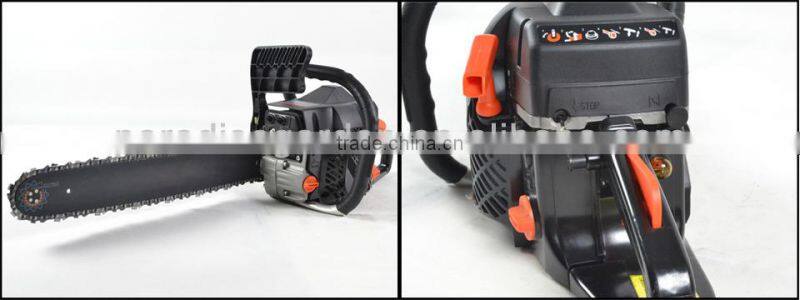 Wood Trimming Power Gasoline Chainsaw Machine