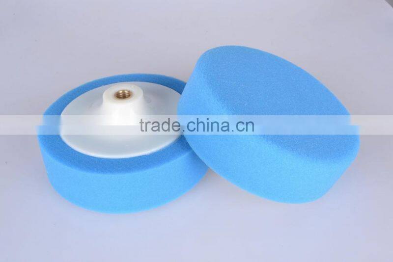 High quality with cheap price car wash sponge, foam buffing pad, foam polishing pad