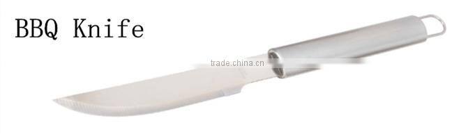 5pcs Portable bbq tool set (bbq fork/ bbq brush)