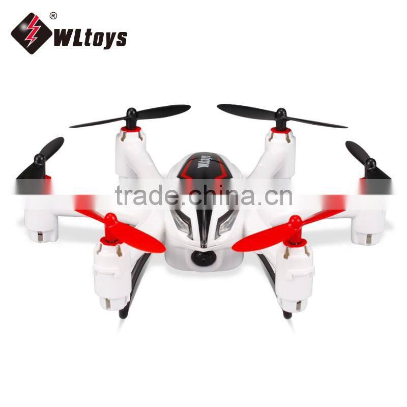 Wltoys Q272 2.4g 4ch powerful rc inflatable helicopter