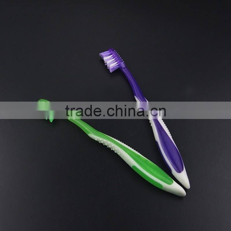 Oral care bristle type seago plastic wholesale toothbrush