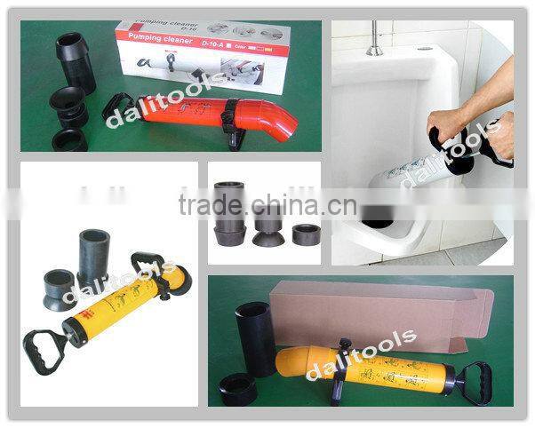 D-10A toilet plunger