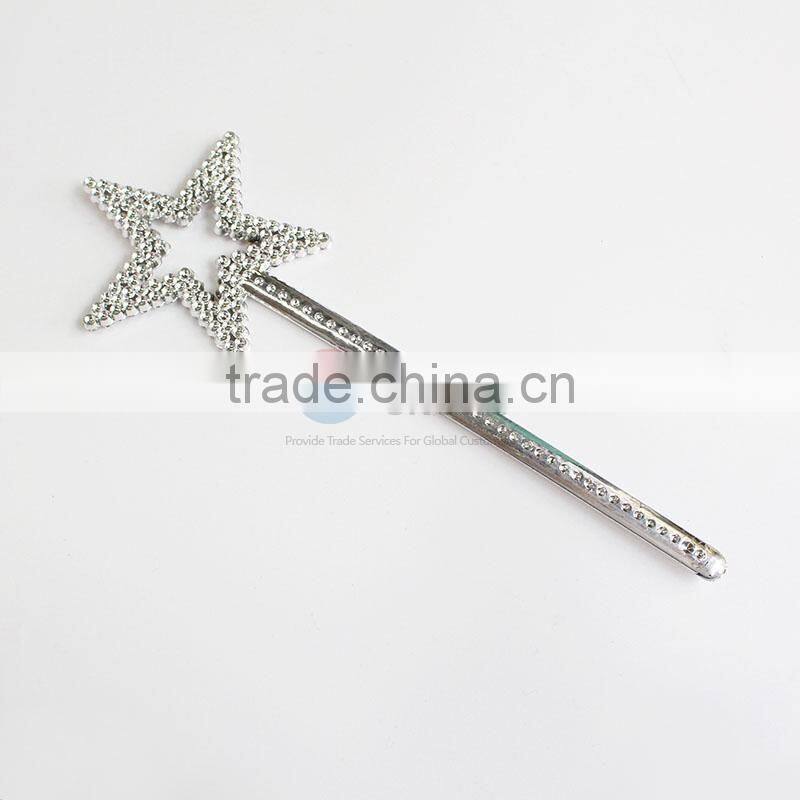 Party princess star magic fairy wand