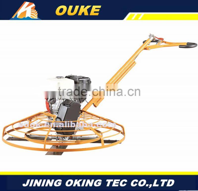 Price for ride on power trowel machine