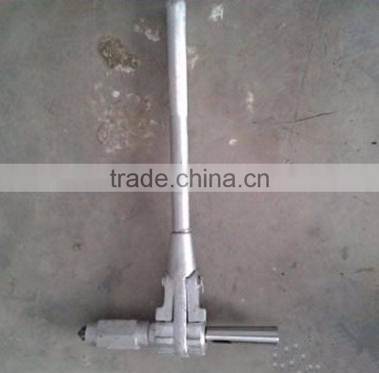 Portable Manual Hand Rail Drilling Machine