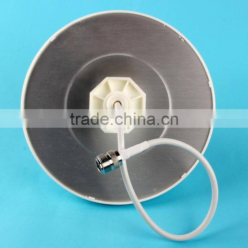 High hot signal booster mobile booster repeater 3g signal amplifier 2100mhz 3g signal repeater with CE Rosh