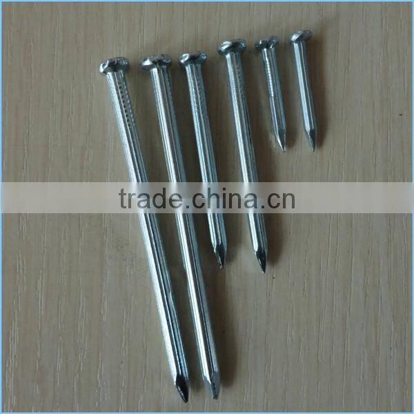 Galvanized cemenet nail,concrete steel nail from Guangzhou supplier