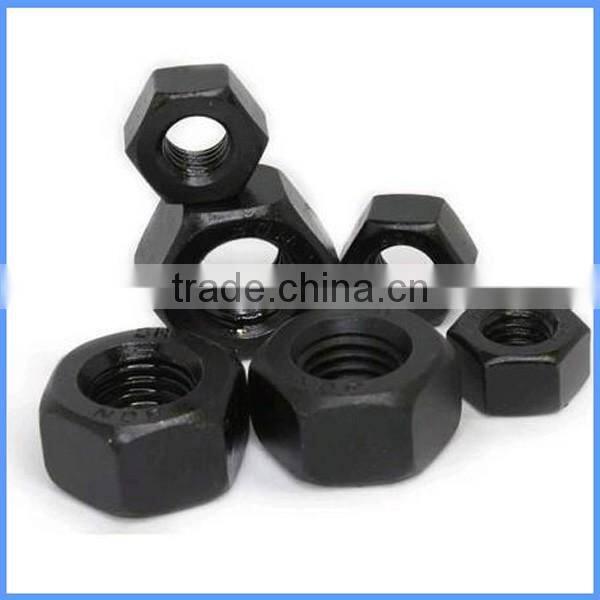 M4 M5 zinc plating hex nut