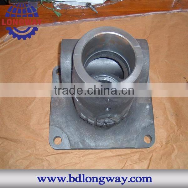 China high precision agricultural spare part grey iron casting parts agricultural tractor spare parts