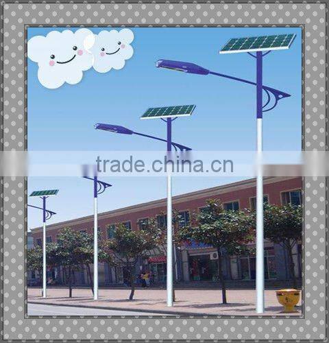LED SOLAR STREET LIGHT