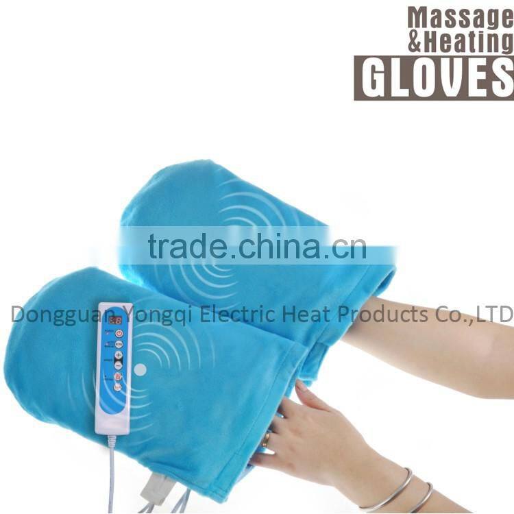 CE Comfortable Gloves Massager with Heat Indoor Use