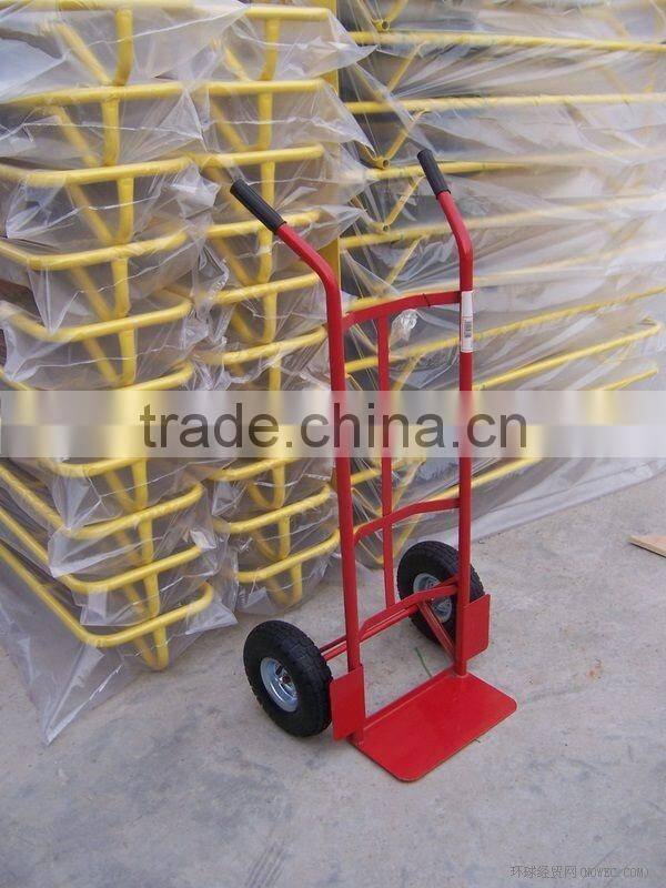 Hot sale Europe model HT1830 hand trolley for agriculture