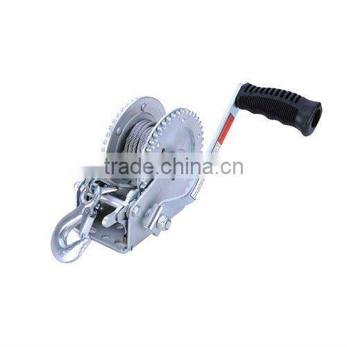 hand winch