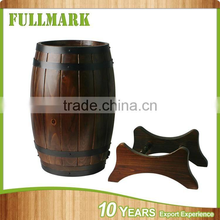 Wholesale High-Quality 2016 Wooden brush barrel