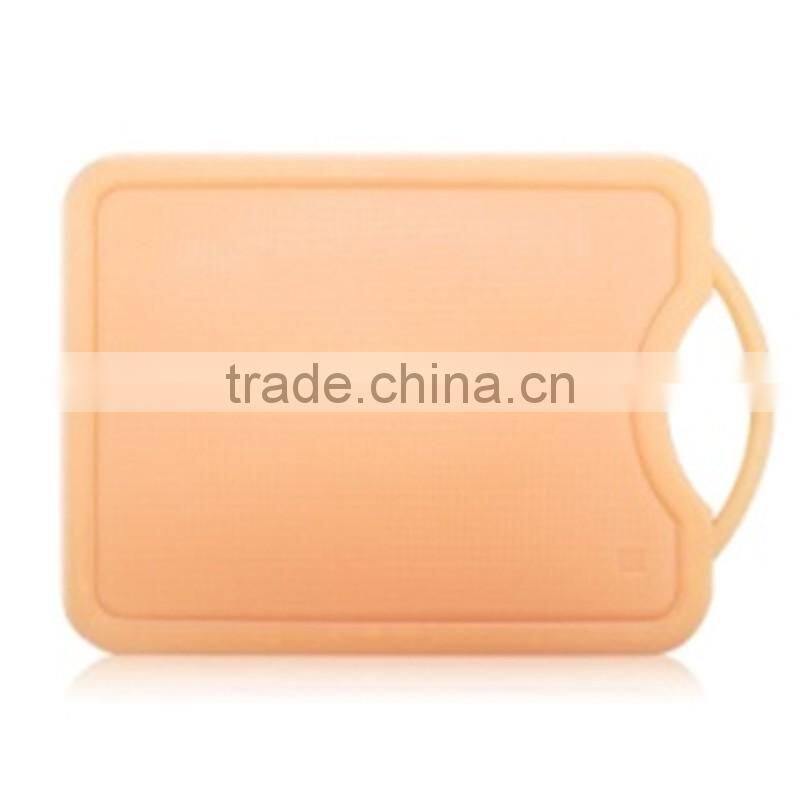 Hot sale thin plastic cutting board