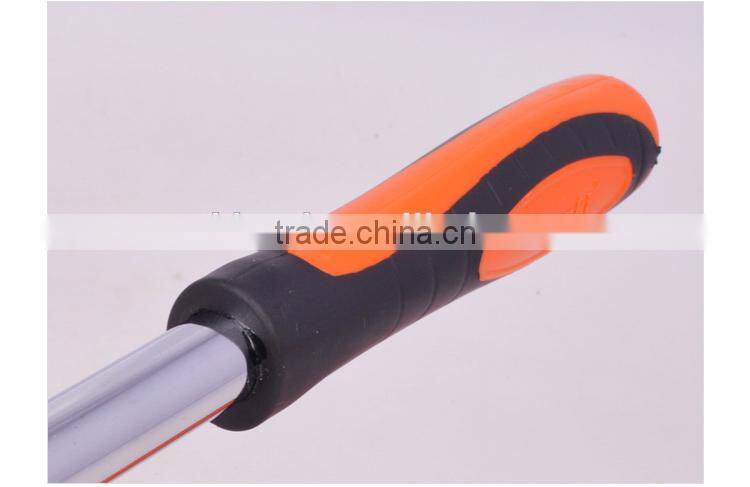 Heavy duty double hand riveter tool