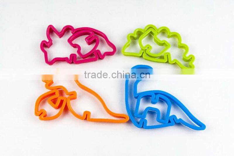 47093 3D Dinosaur Cookie Cutters Dinosaur Shape Cookie Cutter