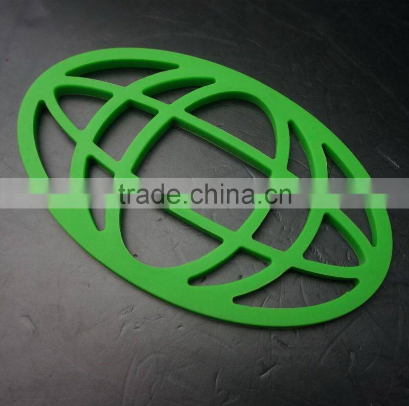 16149 silicone high temperature heat insulation mat