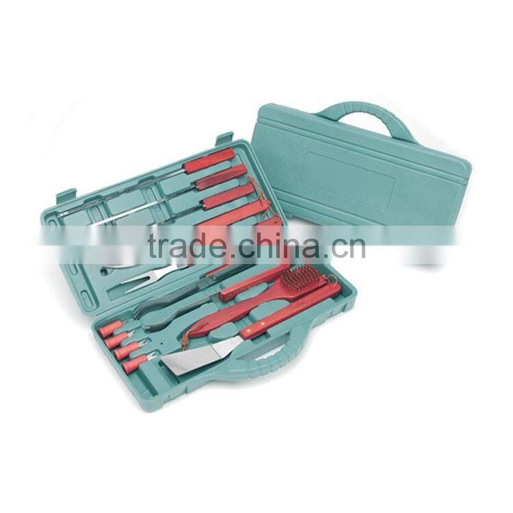 12pcs BBQ set
