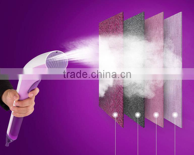 new electeric mini handheld garment steamer