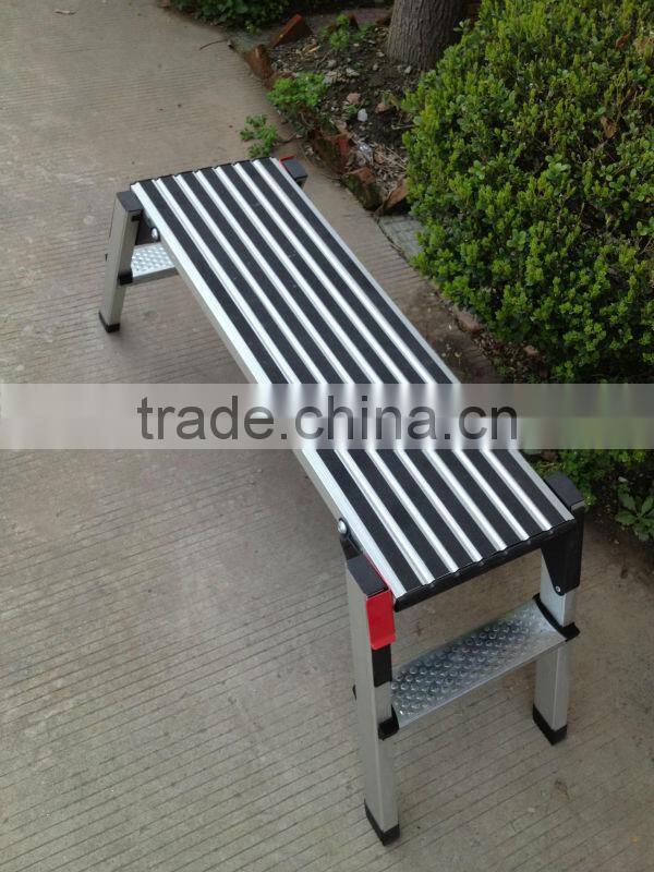Aluminum Foldable Automobile Home Working Platform