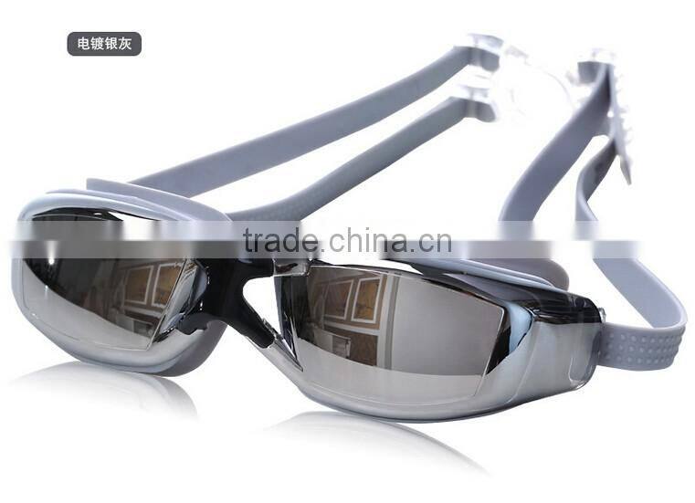 2016 Hot Selling Adult Swim Goggles For Water Sports