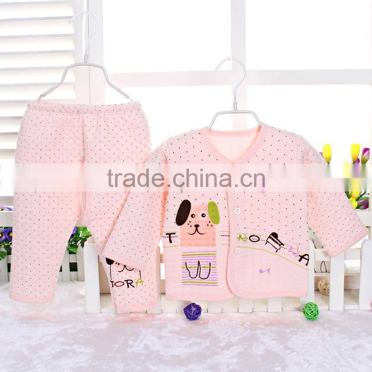 Hot Sale Baby Clothes Set For Autumn Clothing Set for Baby