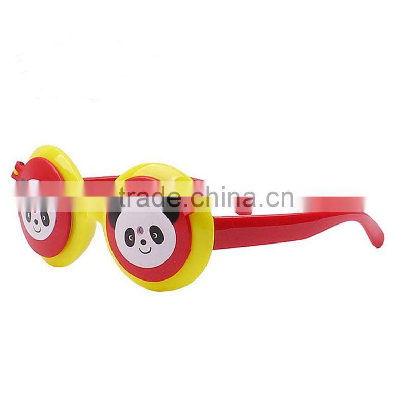 2015 Fashionable Kids Glassess China Sun Glasses Manufacturers Panda Sunglasses