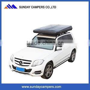 Outdoor camping pop up kids teepee car roof tent