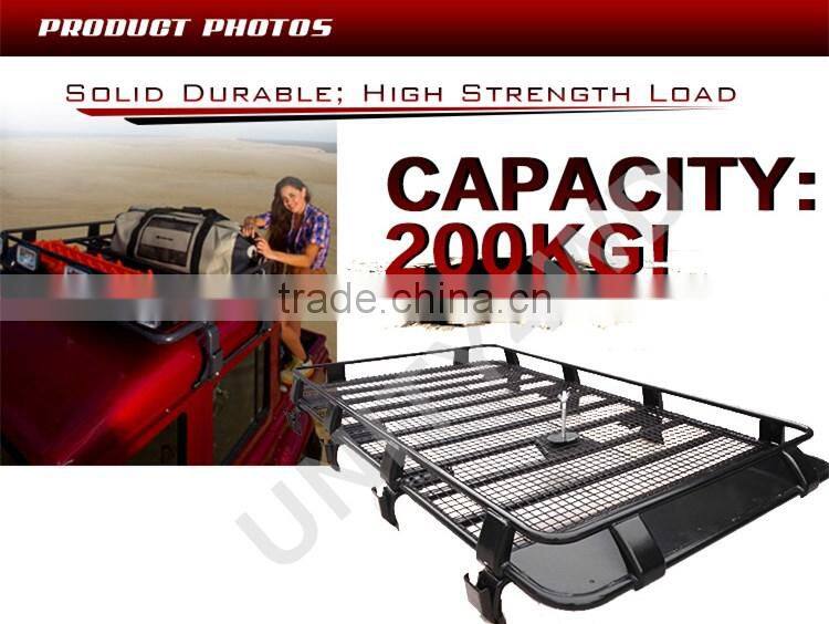 made in china UNITY Car Roof Luggage Rack aluminum car rack uaz 4x4