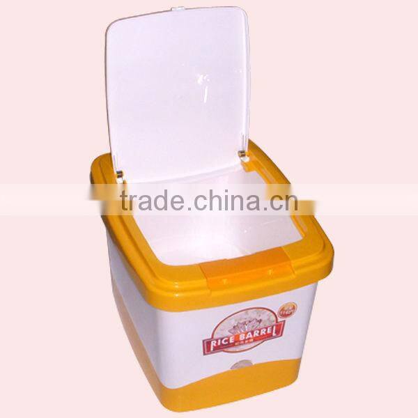 Small size Plastic Rice Barrel