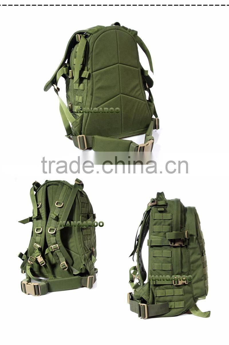 Emergency Military Camouflage Backpack Tactical Bag