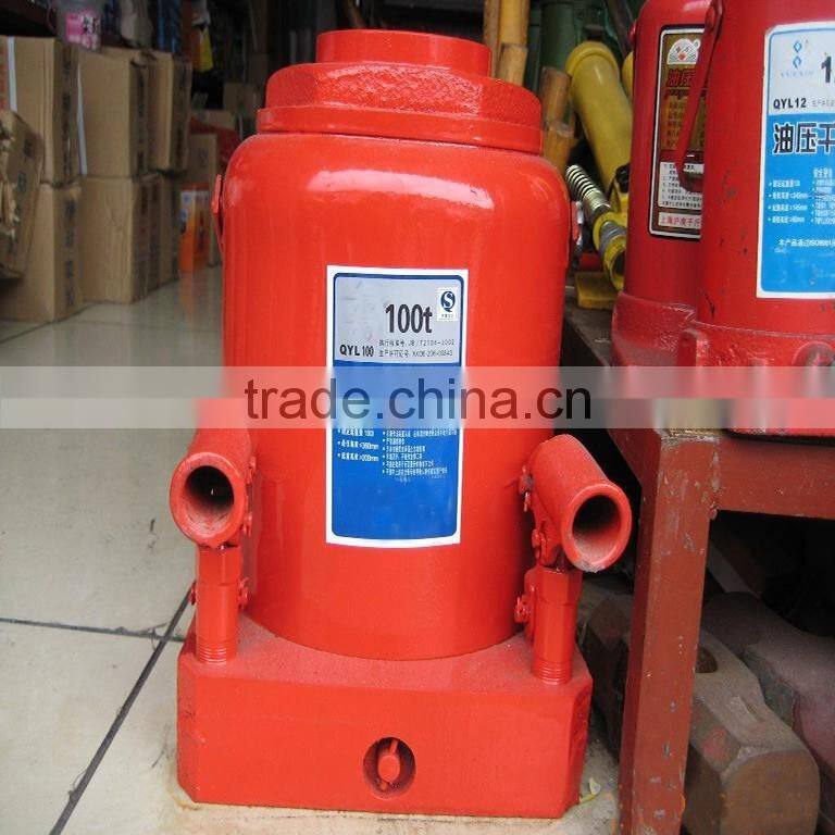 Top Quality best sele 50t hydraulic bottle jack