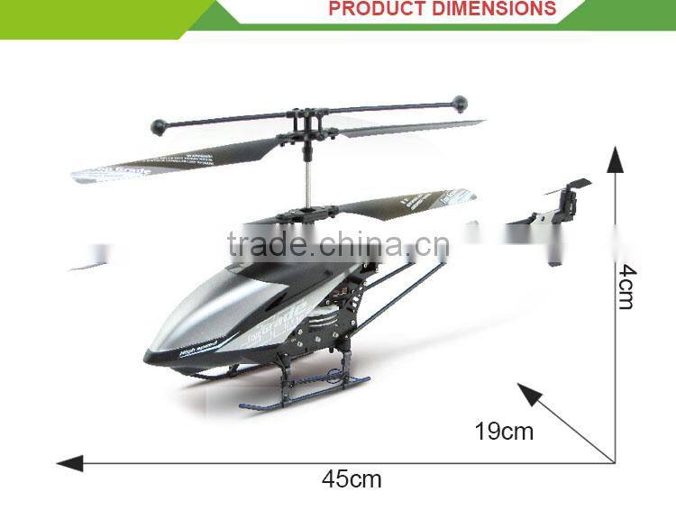 3.5 way children remote control toy model rc helicopter china