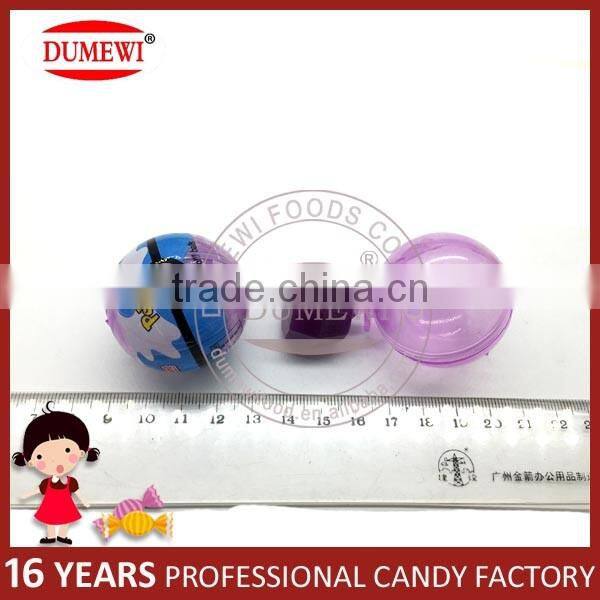 Pokemon Magic Football Pop Lollipop Toy Candy