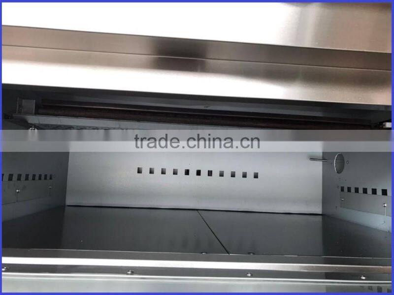 Commercial Used Bakery Stone Gas Pizza Oven Cake Bakery Ovens For Sale