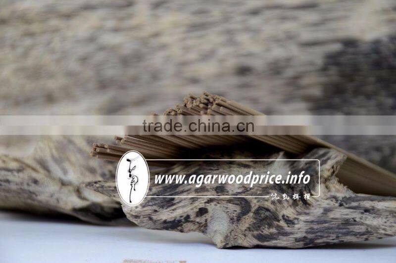 Agarwood incense