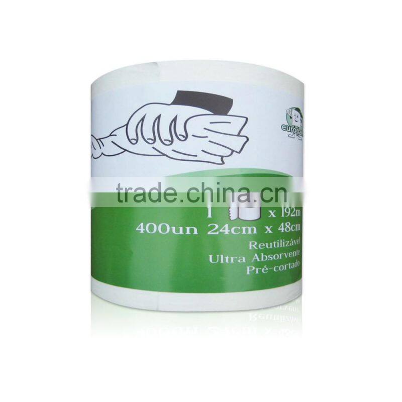 china non-woven fabric cleaning products