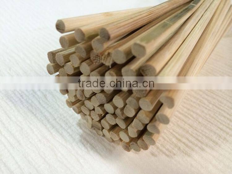 Eco-friendly hot sale bamboo marshmallow stick