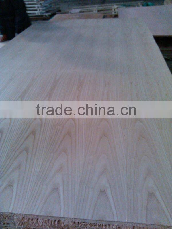 EV white ash MDF/Pakistan ash MDF