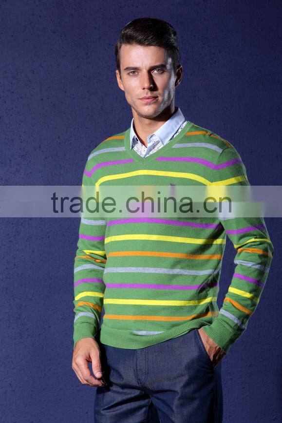 Men's latest new style sweater