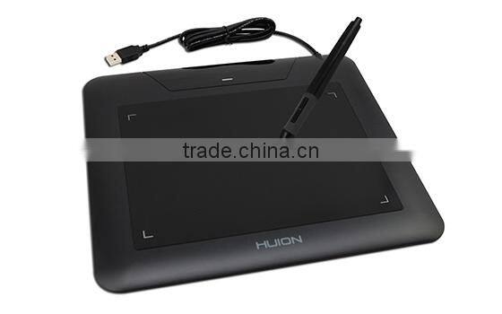 digital pen pressure USB led graphic drawing tablet for industrial animaion design