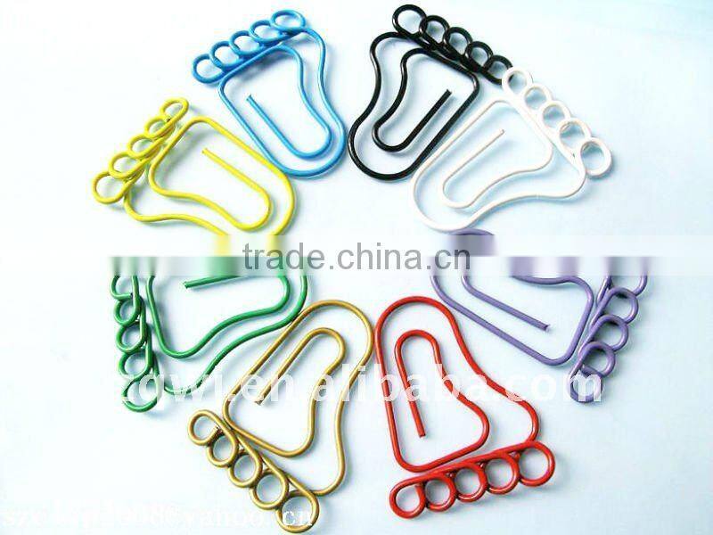 Craft paper clips Festival gift China paper clips factory