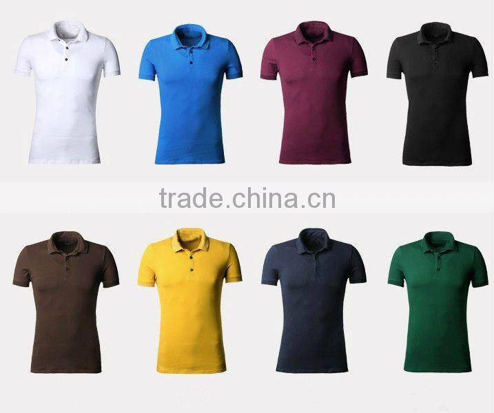 Specialty 60% cotton 40% polyester polo shirts