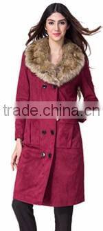 Domin fashion 2 pieces new pant coat design photo