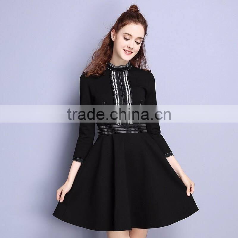 Ladies Fashion Dresses Summer Women Sleeveless Wholesale Latest Dress Designs Photos